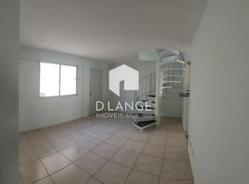 Apartamento · 123m² · 3 Quartos · 1 Vaga · Cobertura para venda no bairro São Bernardo em Campinas/SP.