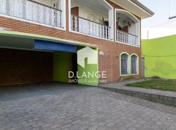Comercial · 371m² · 4 Quartos · 4 Vagas · Casa para locação no bairro Jardim Chapadão em Campinas