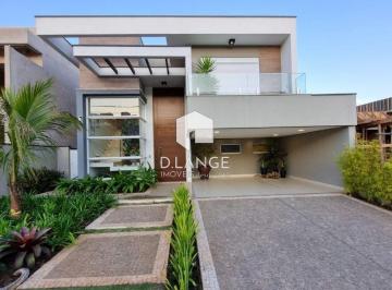 Casa · 307m² · 3 Quartos · 4 Vagas · Casa em condomínio à venda no Swiss Park, Campinas/SP