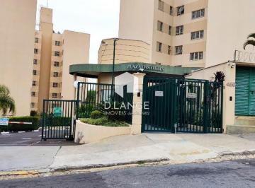 Apartamento · 64m² · 3 Quartos · 1 Vaga · Apartamento à venda no Residencial Plaza das Flores no Bairro Loteamento Parque São Martinho em Camp