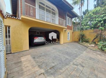 Casa · 234m² · 4 Quartos · 4 Vagas · Casa à venda no bairro Jardim Paraíso em Campinas