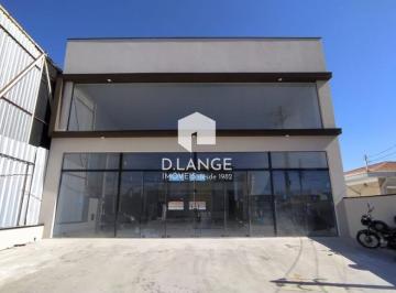 Comercial · 420m² · 5 Vagas · Salão para Alugar no bairro Jardim Nossa Senhora Auxiliadora em Campinas