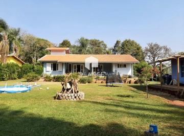 Rural · 160m² · 3 Quartos · 10 Vagas · Chácara à venda no bairro Loteamento Vale das Garças em Campinas