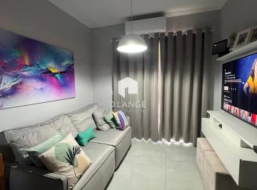 Apartamento · 50m² · 1 Quarto · 1 Vaga · Apartamento à venda no Edifício Manhattan no bairro Vila Itapura em Campinas