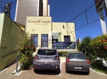 Comercial · 365m² · 1 Quarto · 2 Vagas · Casa comercial para Alugar no bairro Cambuí em Campinas