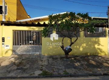 Casa · 80m² · 3 Quartos · 3 Vagas · Casa à venda no bairro Jardim Santa Lucia em Campinas