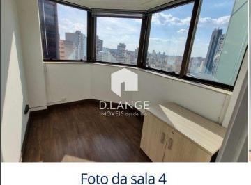 Comercial · 67m² · 1 Vaga · Sala Comercial para Alugar no Edifício Arcel no Bairro Centro em Campinas