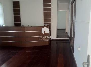 Comercial · 205m² · 4 Quartos · 4 Vagas · Casa comercial para locação no Bairro das Palmeiras  Campinas