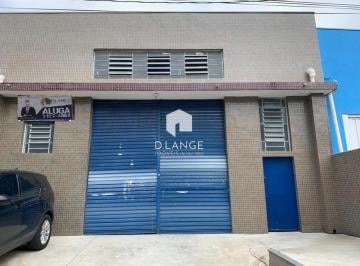 Comercial · 500m² · 4 Vagas · Salão comercial para venda e locação no bairro São Bernardo em Campinas