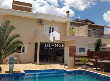 Casa · 350m² · 3 Quartos · 4 Vagas · Casa à venda no Swiss Park em Campinas, SP