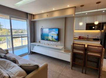 Apartamento · 60m² · 2 Quartos · 1 Vaga · Apartamento à venda no bairro Balneário Tropical em Paulínia