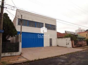 Comercial · 390m² · 5 Vagas · Barracão à venda no bairro Botafogo em Campinas