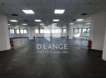 Comercial · 481m² · 6 Vagas · Sala Comercial para Alugar no Edifício Arcel no Bairro Centro em Campinas