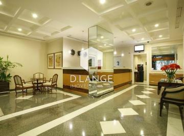 Apartamento · 60m² · 1 Quarto · 1 Vaga · Flat à venda em Campinas, Centro