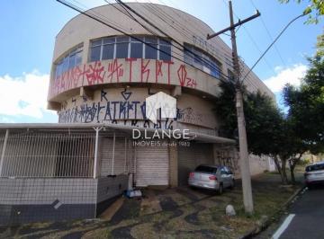 Comercial · 250m² · 4 Vagas · Salão comercial para locação no bairro Jardim Chapadão em Campinas