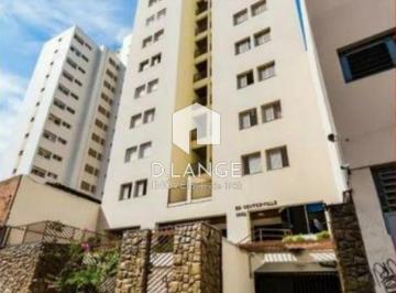 Apartamento · 78m² · 3 Quartos · 1 Vaga · Apartamento à venda no bairro Centro/Cambuí em Campinas-SP