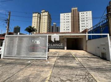 Comercial · 257m² · 3 Quartos · 5 Vagas · Casa comercial disponível para locação em excelente bairro no Jardim Guanabara em Campinas