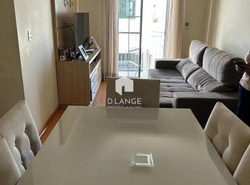 Apartamento · 80m² · 3 Quartos · Apartamento à venda no Ed. Marajó no bairro Chácara da Barra em Campinas