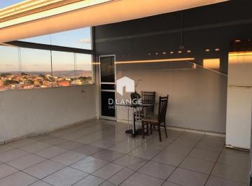 Apartamento · 101m² · 3 Quartos · Cobertura à venda no Condomínio Spazio Confiance no bairro Jardim Anton Von Zuben em Campinas