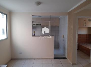 Apartamento · 54m² · 2 Quartos · 1 Vaga · Apartamento à venda no bairro Vila Industrial em Campinas