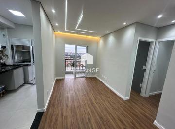 Apartamento · 56m² · 2 Quartos · 1 Vaga · Apartamento à Venda no Residencial Eco Vila Flamboyant - Chácara Bela Vista, Sumaré