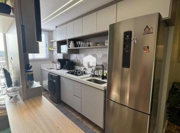 Apartamento · 44m² · 2 Quartos · 1 Vaga · Apartamento à venda no bairro Jardim Yeda em Campinas