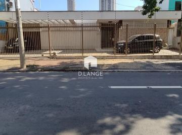Comercial · 352m² · 4 Quartos · 4 Vagas · Casa para alugar em Campinas, Vila Itapura, com 4 quartos, com 352.56 m²