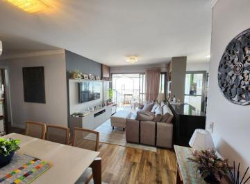 Apartamento · 107m² · 3 Quartos · 2 Vagas · Apartamento à venda em Campinas, Jardim Brasil