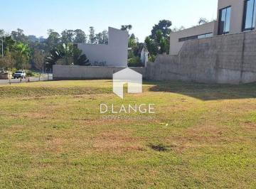 Terreno · 607m² · Terreno à venda no Loteamento Parque das Sapucaias - Campinas/SP