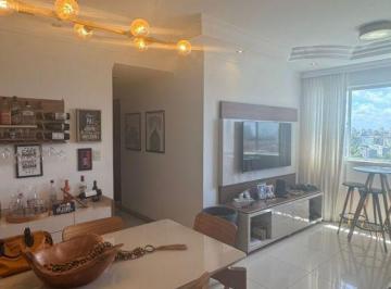 Apartamento · 76m² · 2 Quartos · 1 Vaga · VENDA | Apartamento, com 2 dormitórios em Federação, Salvador