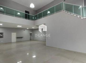 Comercial · 485m² · 3 Vagas · Salão comercial para Alugar no bairro Castelo em Campinas
