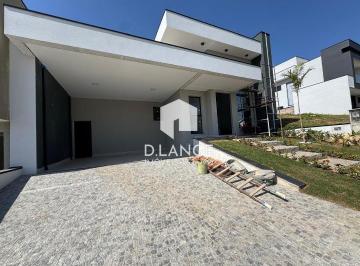 Casa · 187m² · 3 Quartos · 4 Vagas · Casa à venda no Condomínio Mont'Alcino em Valinhos