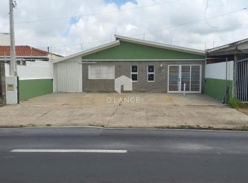 Comercial · 175m² · 3 Quartos · 4 Vagas · Casa para alugar em Campinas, Jardim Chapadão, com 3 quartos, com 175 m²