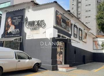 Comercial · 264m² · 5 Quartos · 6 Vagas · Casa à venda em Campinas, Cambuí, com 5 quartos, com 264.6 m²