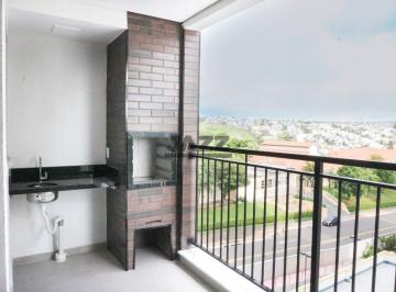 Apartamento · 77m² · 2 Quartos · 2 Vagas · Apartamento à venda no Eco Vila Santa Genebra - Swiss Park, Campinas - 77m², 2 dormitórios, varanda 