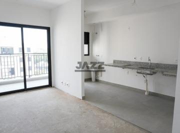 Apartamento · 65m² · 2 Quartos · 2 Vagas · Apartamento à venda no Eco Vila Santa Genebra - Swiss Park, Campinas - 77m², 2 dormitórios, varanda 