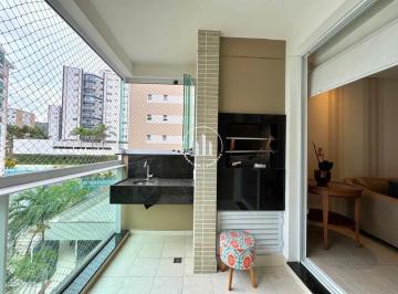 Apartamento · 117m² · 4 Quartos · 1 Vaga · Apartamento 4 Quartos com 1 Suíte e 117m² - Itacorubi