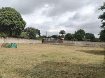 Terreno · 1480m² · Terreno murado à venda no Village - Campinas - 1.480m², plano
