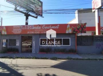 Comercial · 345m² · Galpão para locação e venda no bairro Jardim Santana em Campinas