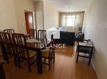 Apartamento · 80m² · 2 Quartos · 1 Vaga · Apartamento à venda no Centro em Campinas