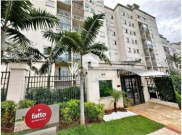 Apartamento · 58m² · 3 Quartos · 1 Vaga · Apartamento à venda em Campinas, Jardim Paranapanema, com 3 quartos, com 58 m², Fatto Momentos
