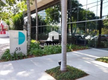 Comercial · 150m² · 4 Vagas · Sala para locação no bairro Cambuí em Campinas