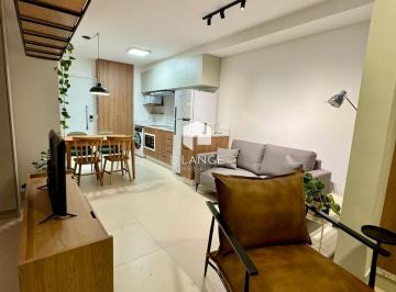 Apartamento · 42m² · 1 Quarto · 1 Vaga · Apartamento para locação no bairro Jardim Guanabara em Campinas