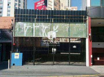 Comercial · 235m² · Galpão Comercial para Locação no Centro de Campinas/SP