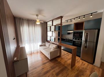 Apartamento · 57m² · 2 Quartos · 1 Vaga · Apartamento para locação no bairro Santa Terezinha em Paulínia - SP