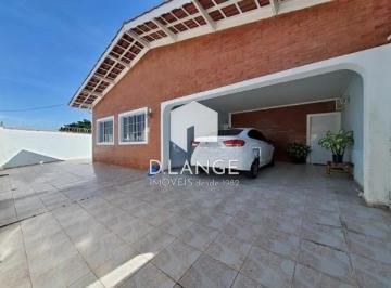 Casa · 186m² · 3 Quartos · 7 Vagas · Casa à venda no bairro Jardim Boa Esperança em Campinas/SP