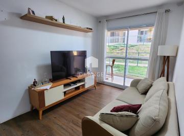 Apartamento · 80m² · 3 Quartos · 2 Vagas · Apartamento à venda no bairro Balneário Tropical em Paulínia