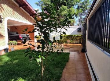 Casa · 237m² · 3 Quartos · 4 Vagas · Casa à venda no Jardim Guarani - (Avenida/com. ou Res.)  Campinas/SP.