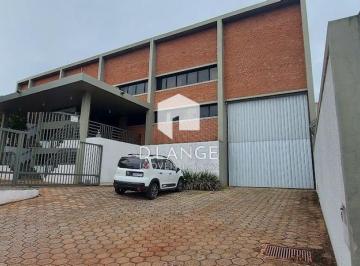 Comercial · 2662m² · 10 Vagas · Barracão para venda e locação no bairro Jardim Santa Genebra em Campinas