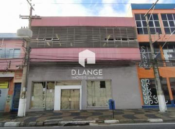 Comercial · 657m² · Prédio comercial para locação no bairro Vila Industrial em Campinas